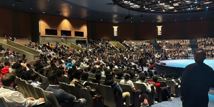 GEM Conference celebrates 100 young men of color across Connecticut