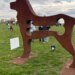 ‘The Big Dog Show' art exhibition raises money for West Haven animal shelter