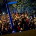 Multiple Chicago police officers struck by driver near teen gathering