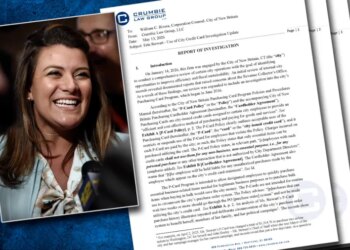 ​New Britain mayor refers Erin Stewart's spending records to prosecutors