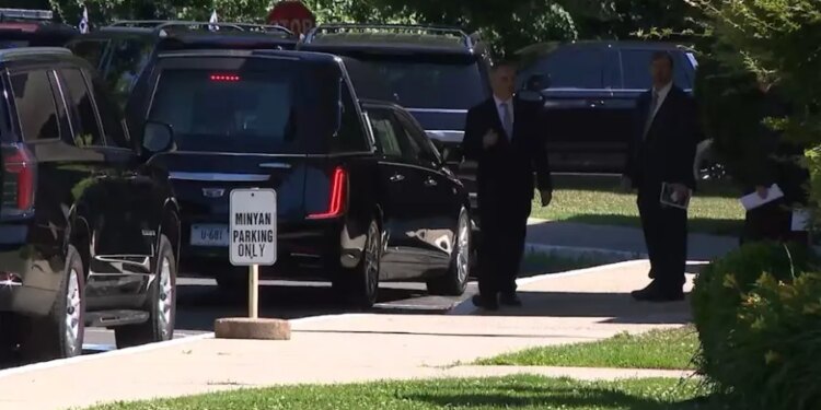 'He has meant so much to the city' - Funeral services held for Hartford's beloved rabbi