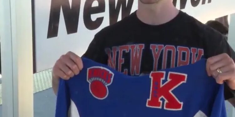 'Let's sweep 'em!': Anticipation grows for Knicks fans in Connecticut ahead of MSG finals game