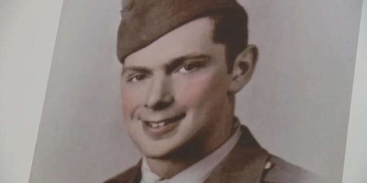 'Something short of a miracle': Fallen WWII soldier laid to rest in Southington after 80 years