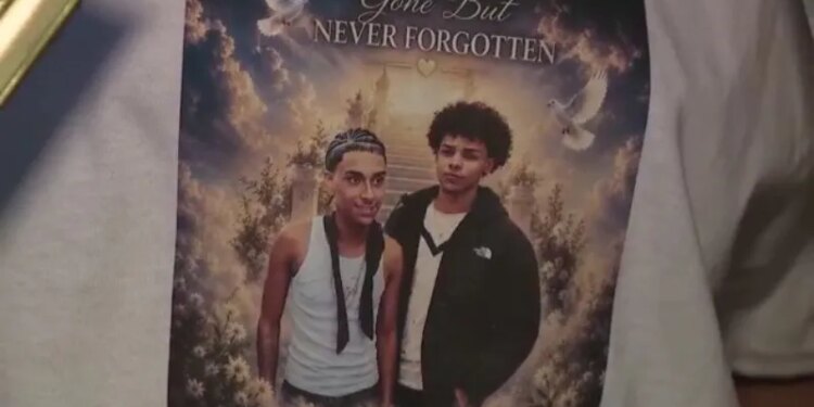 'They live through us': Willimantic community mourns 2 men who died in Chaplin crash