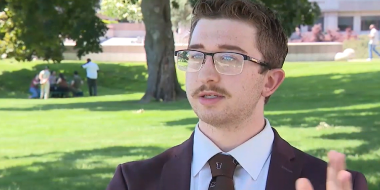 'This individual does not define us': Connecticut GOP leaders race to challenge candidate following controversial posts