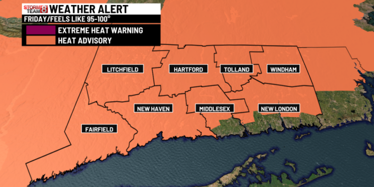 'Troubling trend': Coastal Conn. sees rise in air quality alerts, puts some at risk