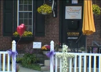 'What a light she was to our community': Winsted mourns cafe owner allegedly killed by husband