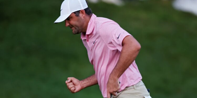 Travelers Championship playoff is underway in Cromwell after Sunday ended in tie