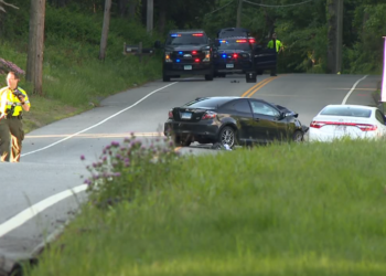 2 children among those injured in crash on Route 81 in Haddam