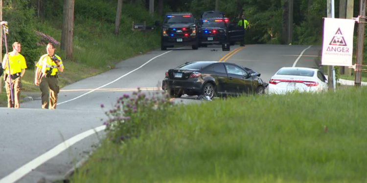 2 children among those injured in crash on Route 81 in Haddam