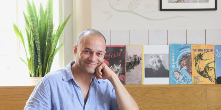 Massi Co & The Whelk's Massimo Tulio's Immigrant Song