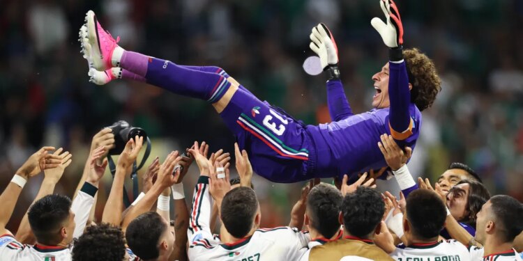 Goalkeeper Guillermo Ochoa's emotional World Cup farewell leaves lasting legacy for Mexico fans