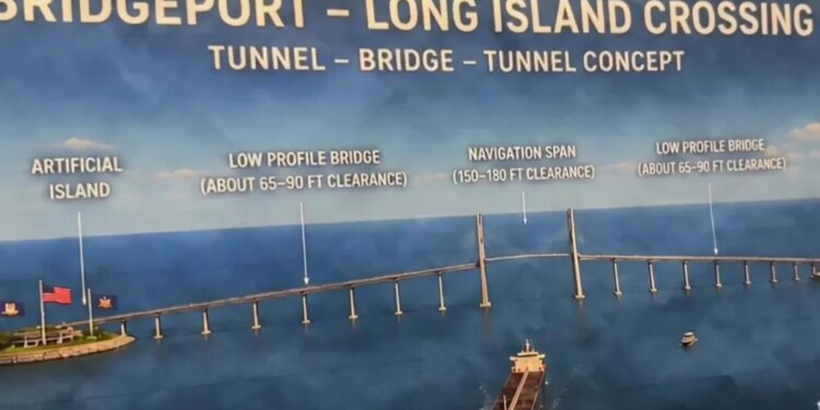 Supporters continue push to study bridge connecting Connecticut and New York