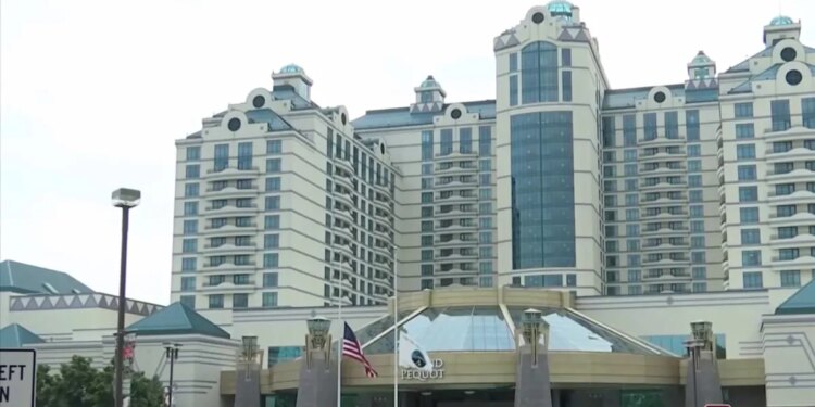 Connecticut enters cannabis compact with the Mashantucket Pequot tribe