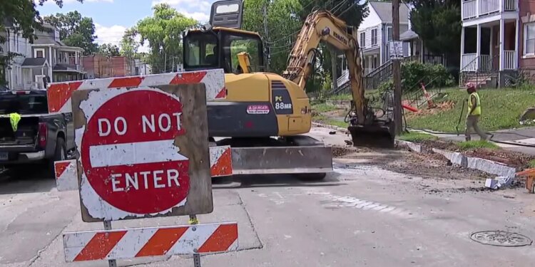 How Hartford is tackling the years-long issue of sewage flooding in homes