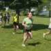 700 New Haven students lace up their running shoes for annual Fun Run