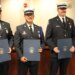 Rocky Hill firefighters honored for Connecticut river rescue