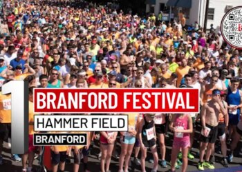 8 Things to Do: Branford Festival, Open Dance Party and more
