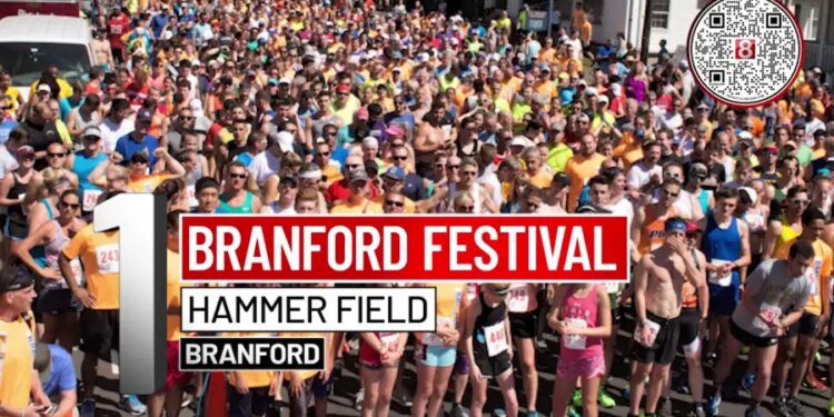 8 Things to Do: Branford Festival, Open Dance Party and more