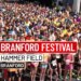 8 Things to Do: Branford Festival, Open Dance Party and more