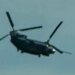 A large low-flying helicopter has been spotted over Bridgeport. What is it?