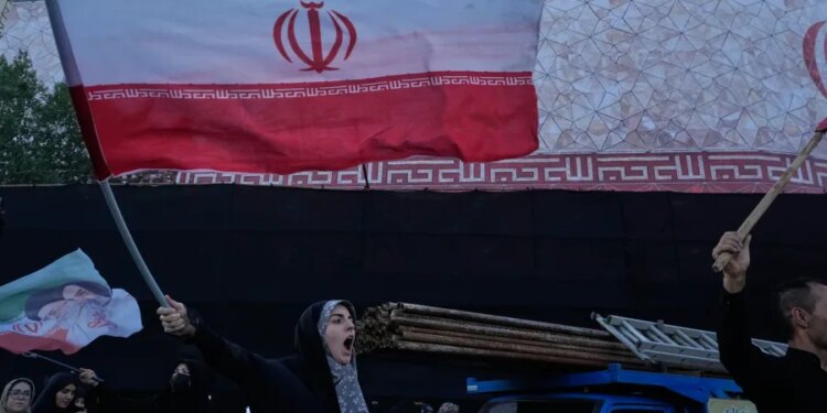 A tentative deal is reached to end the Iran war and Trump orders a stop to the US naval blockade