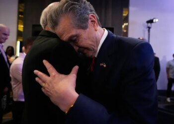 The cost to overcome a Trump endorsement? $100 million. Takeaways from Tuesday's primaries