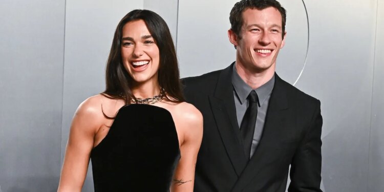 Dua Lipa and actor Callum Turner marry in intimate ceremony in London