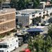 Police say man barricaded himself inside Chase bank building with others in California