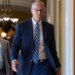 Senate passes $70B immigration enforcement bill without limits on Trump settlement fund