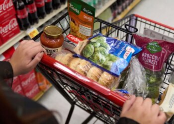Judge halts Trump administration efforts to impose conditions on SNAP