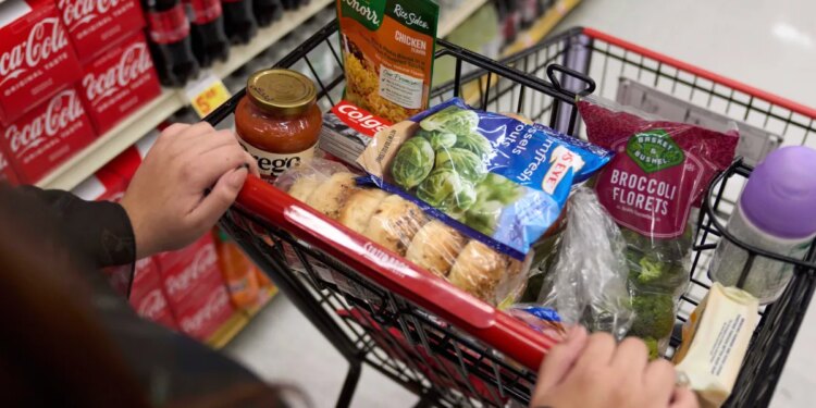Judge halts Trump administration efforts to impose conditions on SNAP