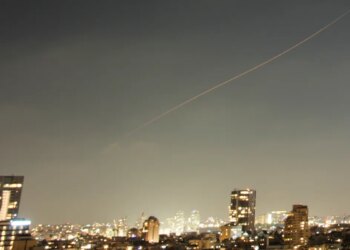 Israel launches airstrikes on central and western Iran after Iranian missiles fired