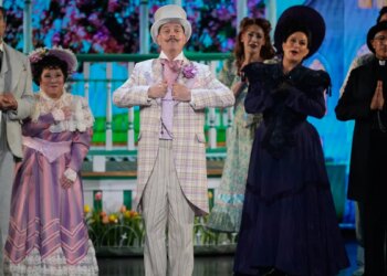 Broadway revivals and ‘Liberation' win big at the Tony Awards, hosted by Pink