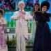 Broadway revivals and ‘Liberation' win big at the Tony Awards, hosted by Pink
