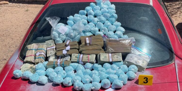 DEA allowed staggering amounts of fentanyl to hit streets and took no action, records show