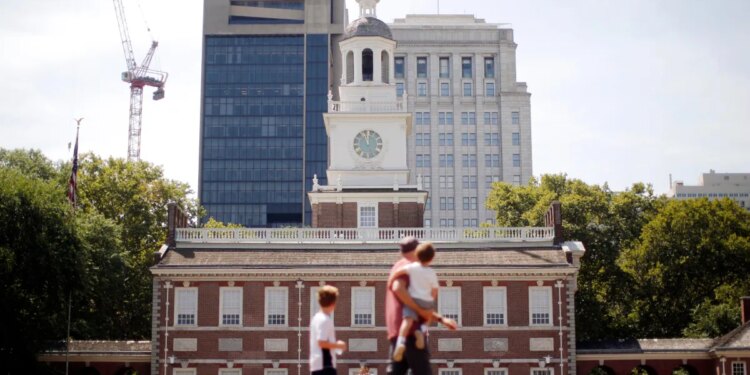 A diamond, letters and a whale bone: What's inside the America 250 time capsule