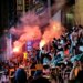 Mayhem mars euphoria as New York City celebrates the Knicks' first championship in 53 years