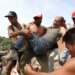 Rescuers race to find survivors trapped in rubble after deadly Venezuela earthquakes