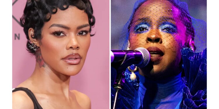 BET Awards: Janet Jackson surprises Teyana Taylor with award as Druski makes history