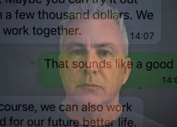 Four days to make victims fall in love: How global scammers use U.S. tech to fleece people