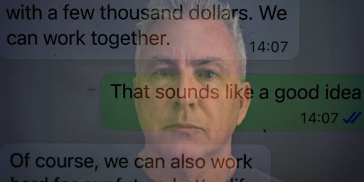 Four days to make victims fall in love: How global scammers use U.S. tech to fleece people