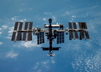 Astronauts briefly moved to 'safe haven' over ISS leak