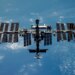 Astronauts briefly moved to 'safe haven' over ISS leak