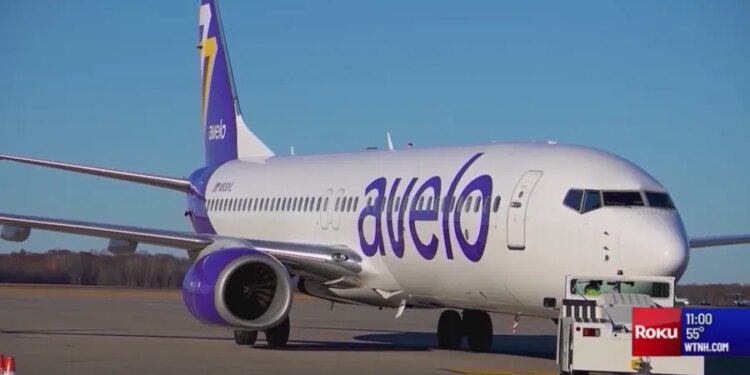Avelo announces nonstop flights from New Haven to Aguadilla, Puerto Rico