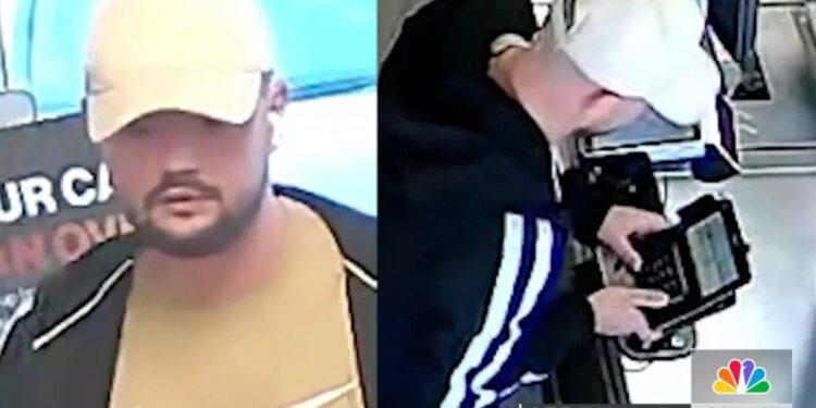 Bridgeport police searching for man who attempted to insert skimming device at supermarket