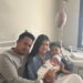 Baby born at St Vincent's on Father's Day