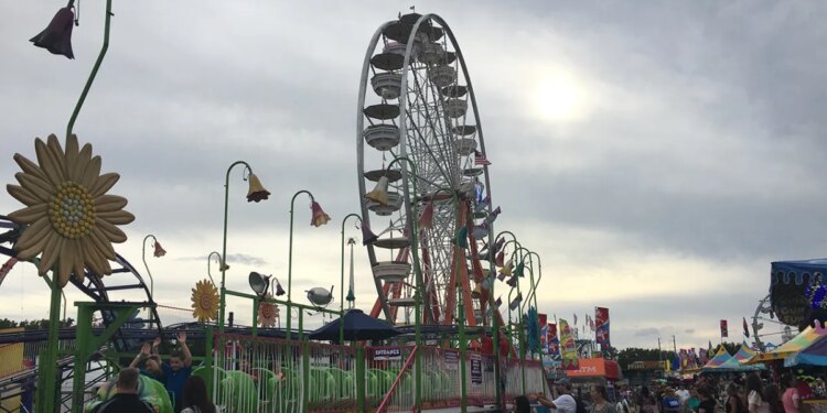 You can get tickets to The Big E for $12 on Wednesday