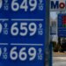 Trump accuses oil companies of gas price ‘gouging,' calls for DOJ probe