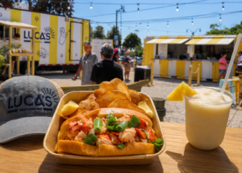 Luca's Beach Kitchen Opens at Calf Pasture Beach in Norwalk